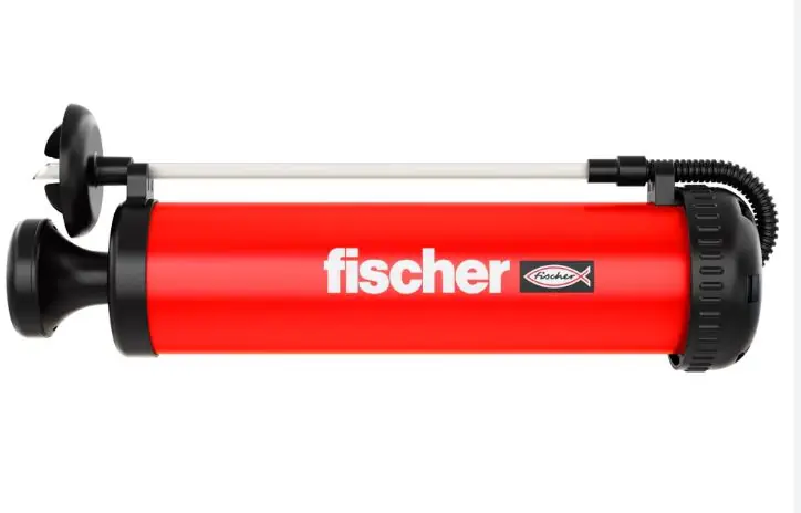 Fischer 567792 Soufflet ABG pour le nettoyage des trous de forage