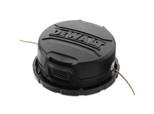 DeWalt Accessoires DT20658-QZ Bobine d‘alimentation rapide avec fil 6mtr 2mm