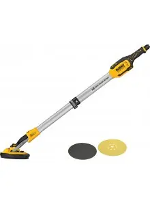 DeWalt DCE800NB-XJ Ponceuse à long manche FlexVolt 18V hors batteries et chargeur