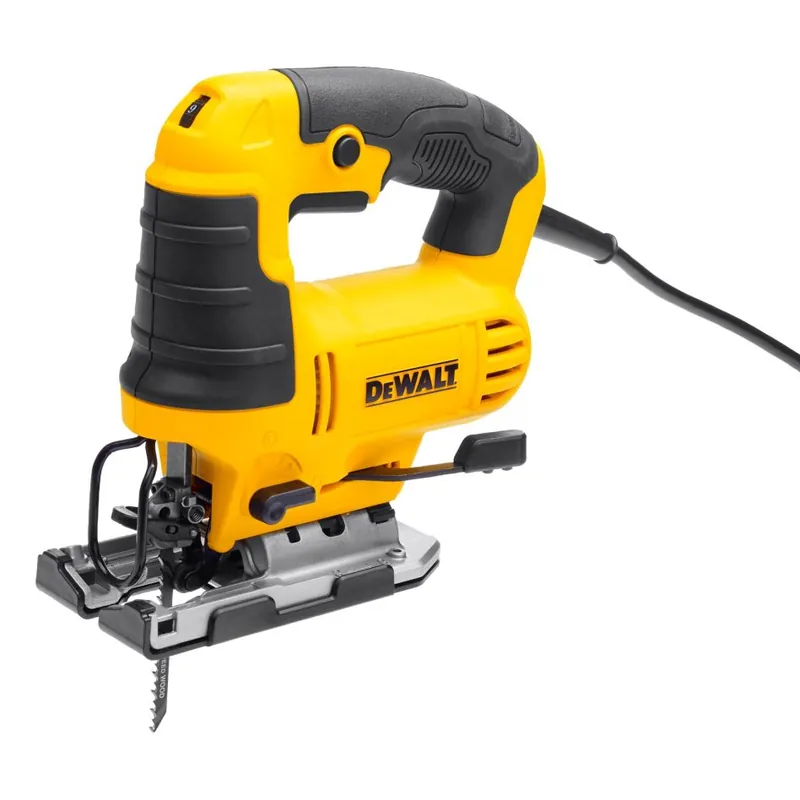 DeWalt DWE349-QS Scie sauteuse 650 watts