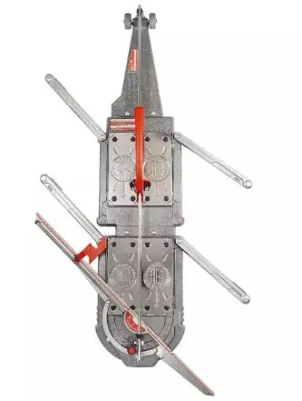 Montolit MONT131P5 Masterpiuma P5 coupe-carreaux 131cm