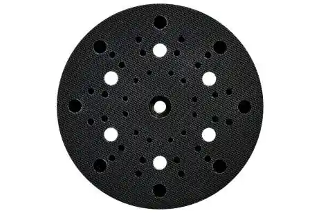 SK0208510-FR20260707-142325-0 Metabo Accessoires 630262000 Plateau de ponçage Ø150mm, MULTI-HOLE, SXE450