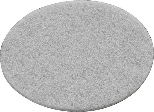 Festool Accessoires 496509 Mousse de polissage STF-D150 BLANC 10X