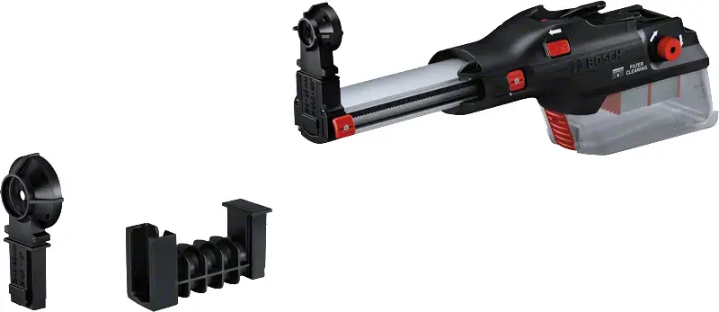 Bosch Bleu Accessoires 1600A021BH GDE 28 D Aspirateur mécanique pour GBH 18V-28 DC