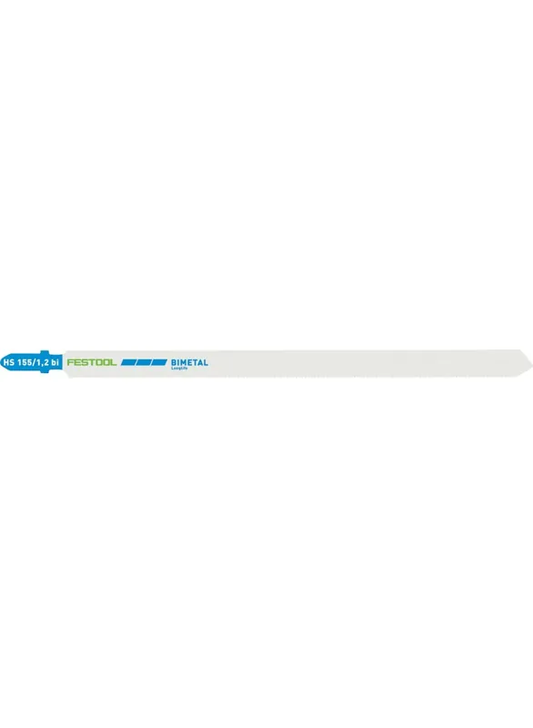 Festool Accessoires 204337 HS 155/1,2 BI/5 Lame de scie à tronçonner