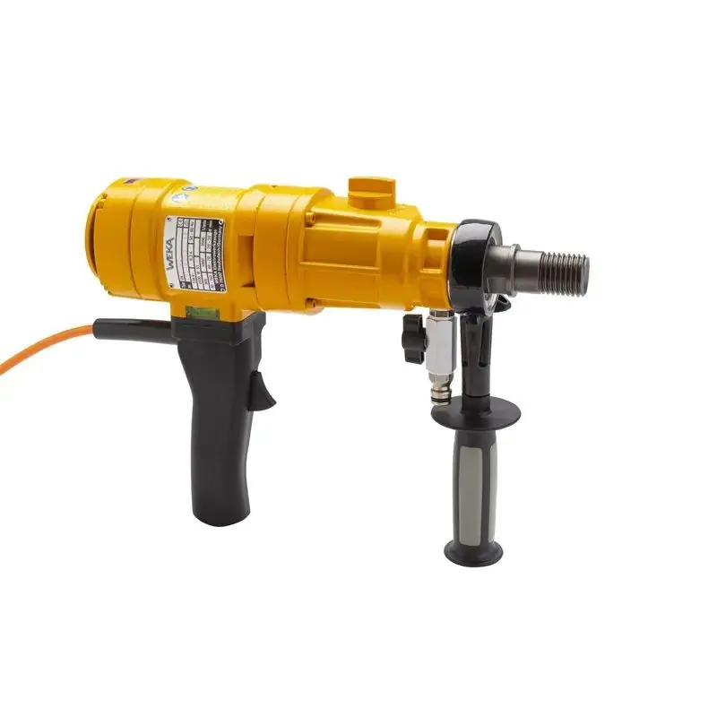 Weka DK1603/PRCD DK1603 Foreuse diamantée NAT avec interrupteur PRCD