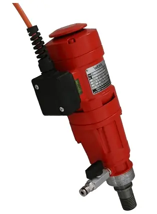 Weka DK18 Perceuse à trépied diamantée DK18 NAT