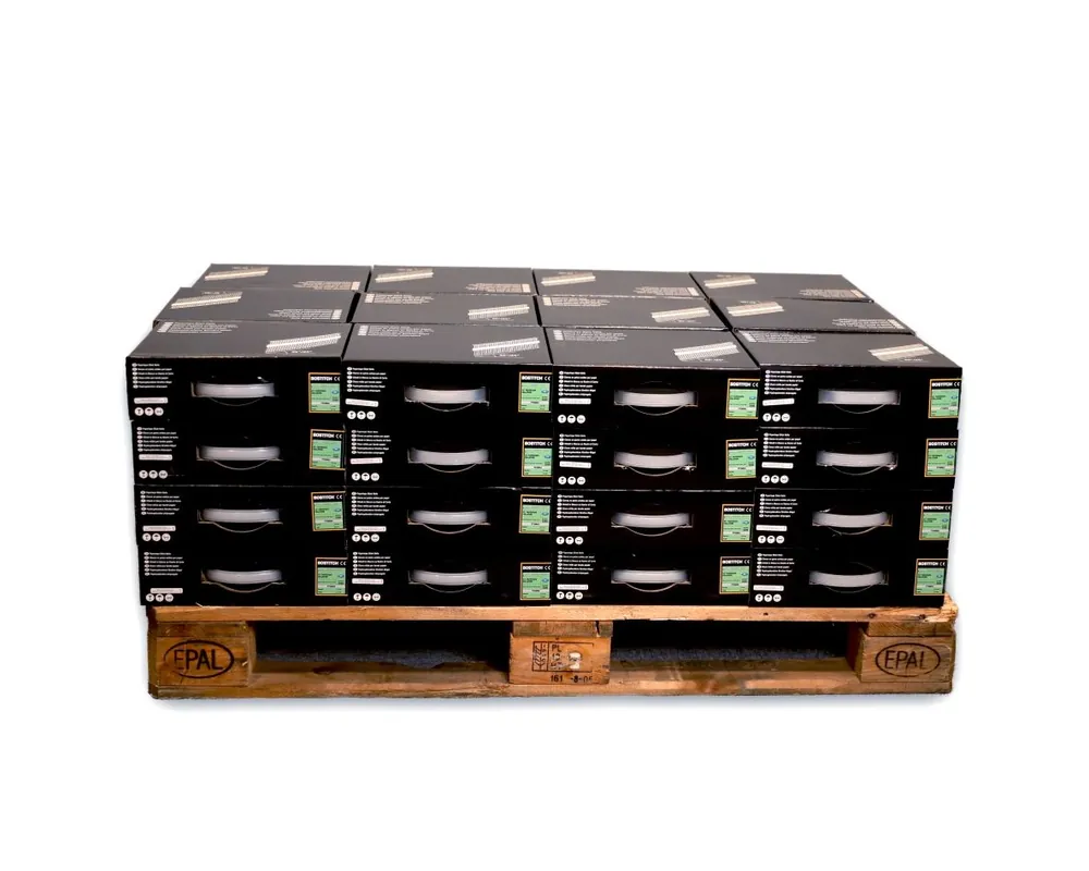 Stanley Bostitch PT28R63PALLET PT28R63 Strip Nail Papertape 33 gr Ring 2.8 x 63mm 48 x 2200 pieces