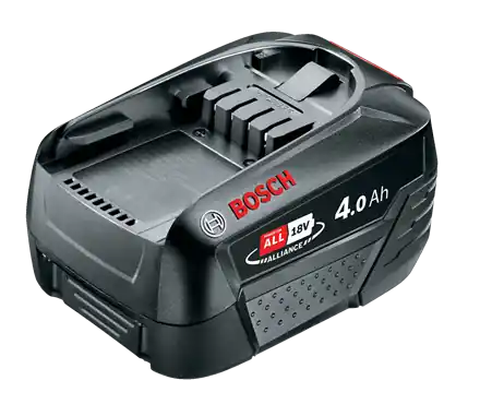 Rapid 5001519 Batterie Power for All Alliance 18V 4.0 Ah PBA