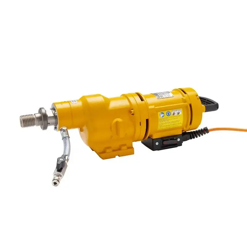 Weka DKS32 Stand Diamond Drill Dry and Wet with Soft Stroke (Perceuse à sec et à eau avec course douce)