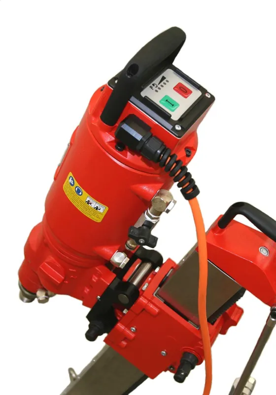 Weka DK42E 400V Stand Diamond Drill NAT