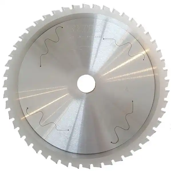 Jepson 608276NSF Lame de scie Drytech® HM NSF Ø 320 mm / 84T pour acier inoxydable