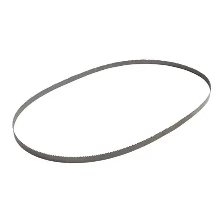 Milwaukee Accessoires 48390711 Lame de scie à ruban Premium 687.57 x 12/14 - 3 pièces pour scie à ruban M12