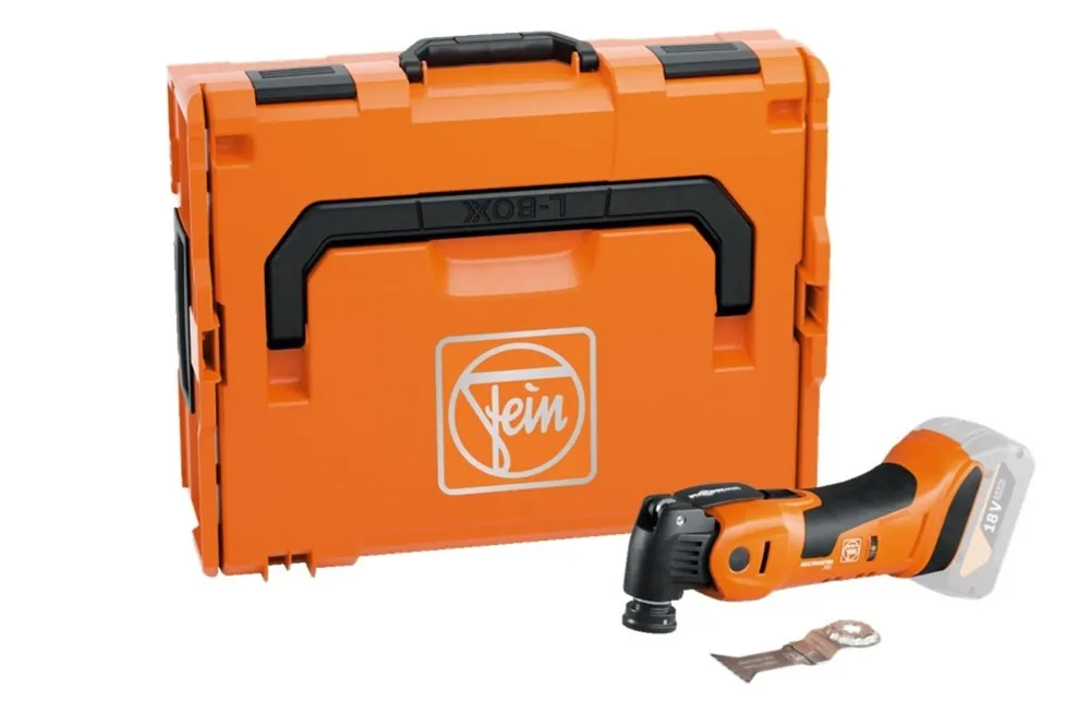 Fein 71293662000 AMM700 Max Select MultiMaster 18V sans batteries ni chargeur