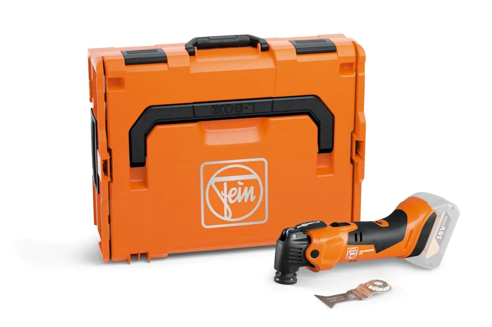 Fein 71293862000 Accu Multimaster AMM 500 PLUS Select 18 Volt hors batteries et chargeur