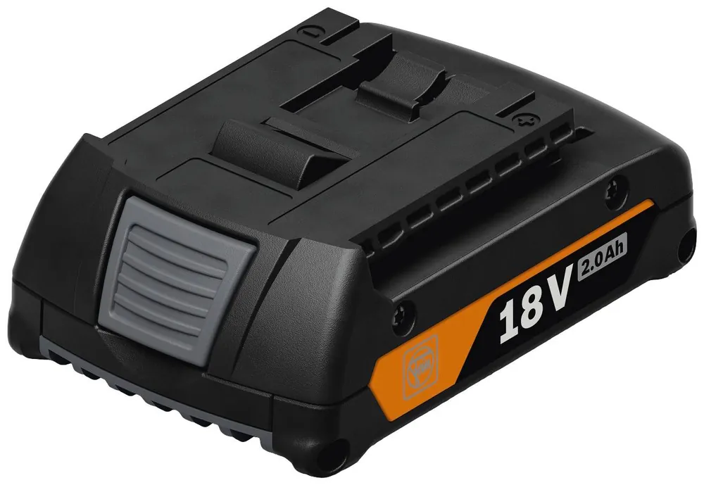 Fein Accessoires 92604344020 GBA Batterie 18V 18 Volt 2.0 Ah Li-ion