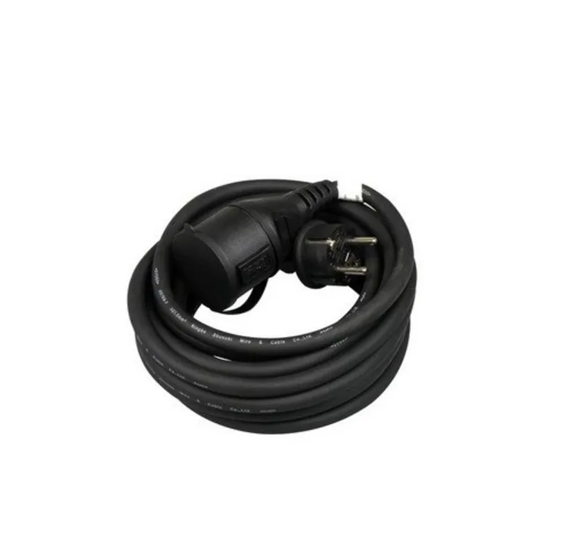 Vetec 40.755 Câble d‘extension H07RN-F 3X2,5 15m