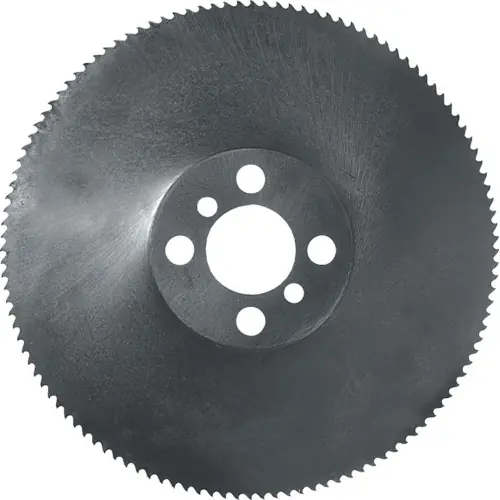 Phantom 634002520 Scie à tronçonner HSS dégonflage à la vapeur 250x2x32mm T200