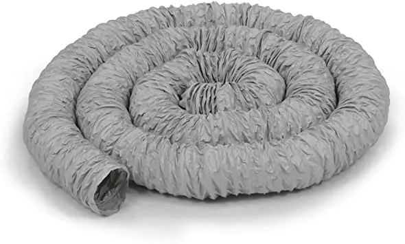 Trotec 6100001110 TF-L 80 mm / 6 m tuyau d‘air