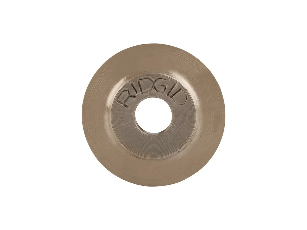 Ridgid Accessoires 74735 E-2157 Molette de coupe pour plastique adaptée au coupe-tube 156-P