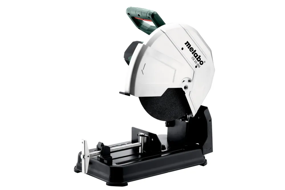 SK0208629-FR20260707-142325-0 Metabo 601786000 CS 22-355 Machine à tronçonner les métaux de 2300 Watt