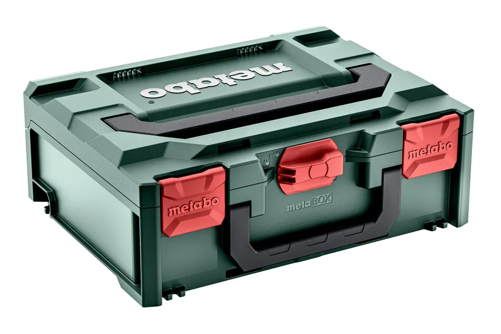 SK0208635-FR20260707-142325-0 Metabo Accessoires 626908000 MetaBox 145 Boîte à outils