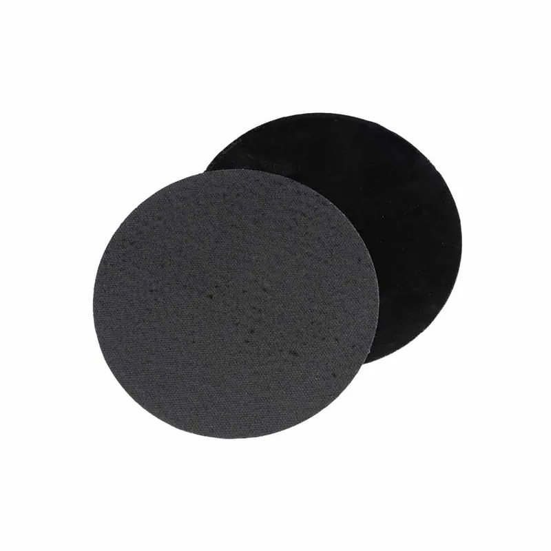 Holzmann STKTSM250AUF Porte-disques abrasifs auto-adhésifs en velcro 250 mm