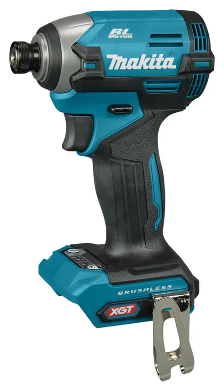 Makita TD003GZ Visseuse à percussion 40V Max hors batteries et chargeur