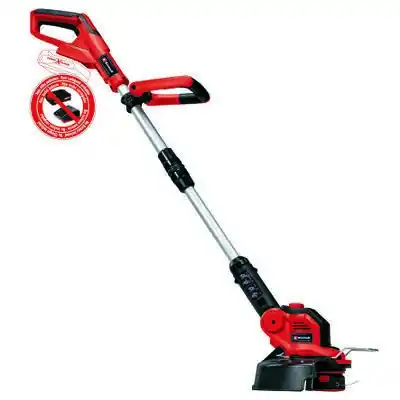 Einhell 3411242 GE-CT 18/28 Li Solo Accu Grastrimmer 18 Volt excl. batteries et chargeur