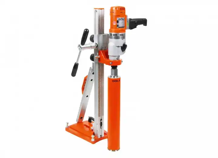 Gölz 02951106110 Foreuse à diamant FB23P humide + support RD160