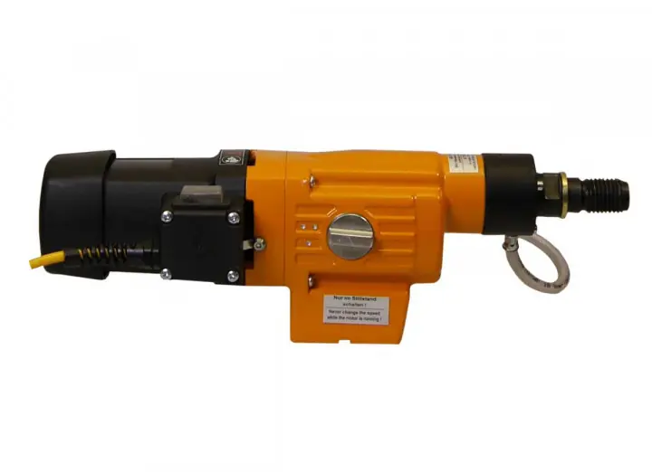 Gölz 02950075485 GBM27 Moteur de forage au diamant 2,5 kW humide