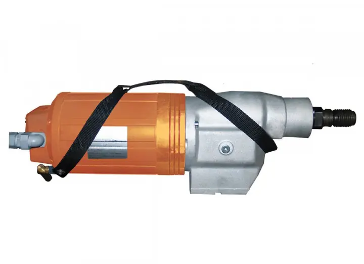 Gölz 02950075038 Dolphin DX5L Moteur de forage au diamant 5,2 kW 400V humide