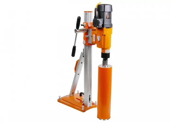 Gölz 02951256120 GBM25 Foreuse à diamant humide + support RD250