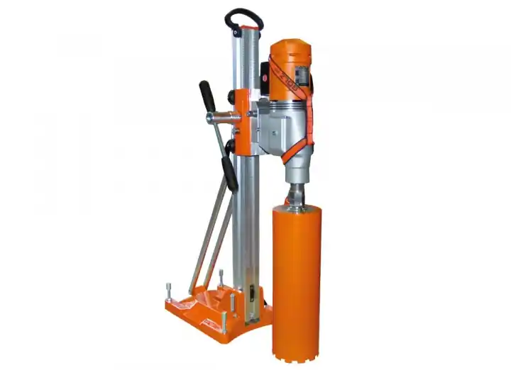 Gölz 02952506006 EBL33L Foreuse à diamant humide + support RD300