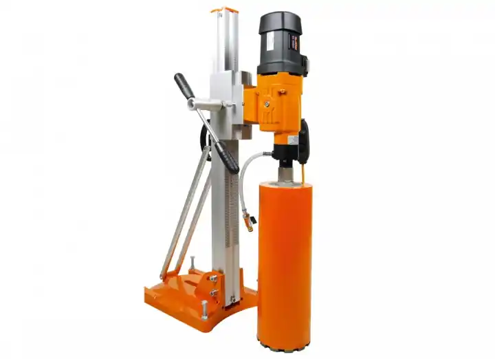 Gölz 02952509100 GBM25 Foreuse à diamant humide + SD300 Stand