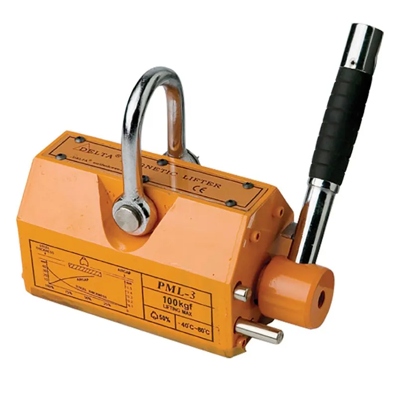 Delta SG.0.DML.0100 Aimant de levage 0,1 tonne
