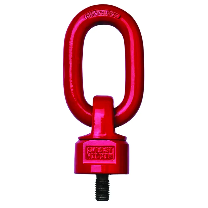 Delta YE.8.032.36 Boulon à œil pivotant M36x50mm, 12,8 tonnes