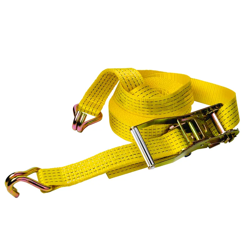 Delta CO.SB.050.07.2.K.GE Sangle d‘arrimage à cliquet 50 mm x 7 mètres