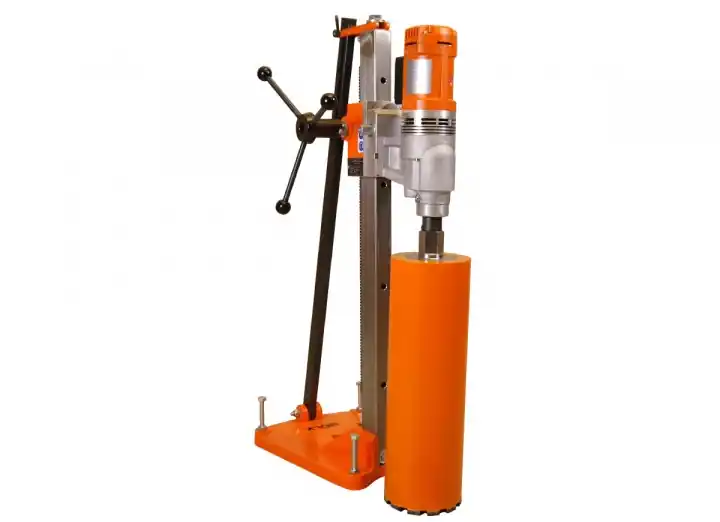 Gölz 02951306009 EBL33L Diamond Drill Wet + KB130 Stand