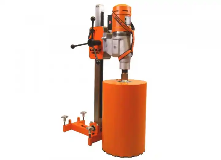 Gölz 02954016020 Dolphin DX5L Diamond Drill Wet + KB400 Stand