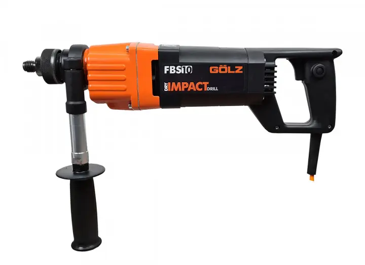 Gölz 02950076070 FBS10 Perceuse à diamant Impact Dry M18