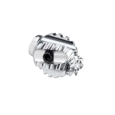 Ridgid Accessoires 71843 FlexShaft Tête de chute pénétrante 1¹⁄₄" - 2 tuyaux (32 - 50 mm)