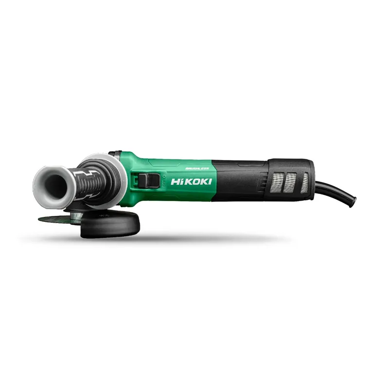HIKOKI G13VE2WQZ Meuleuse d‘angle - 125 mm 1900 W