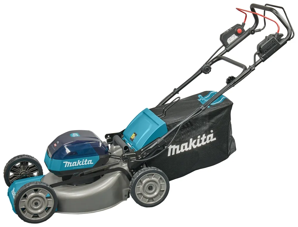 Makita LM001GZ Tondeuse à gazon Accu 48 cm 40V Max hors batteries et chargeur