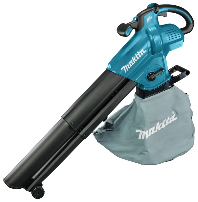 Makita DUB187Z Souffleur/aspirateur de feuilles 18 Volt corps sans batteries ni chargeur
