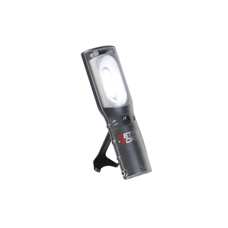 SK0210422-FR20260707-142325-0 Metal Works 801106010 Lampe à main WL0010S 500Lm + inspection 170Lm
