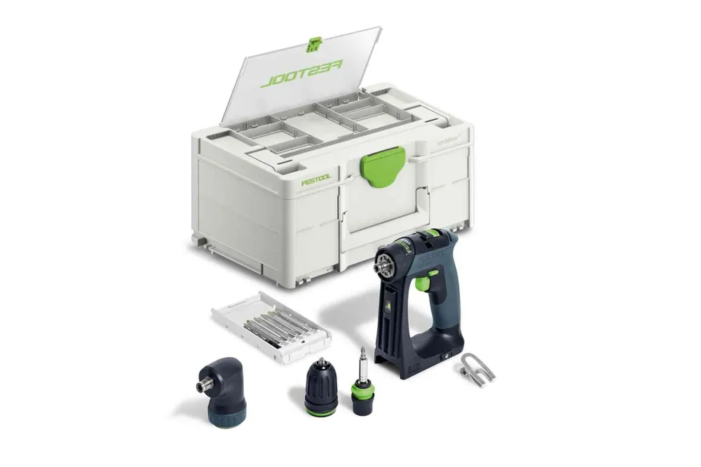 Festool 577333 CXS 18 Tournevis Accu de base