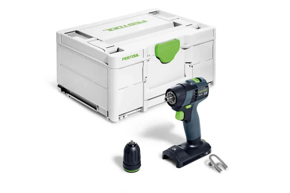 Festool 576894 Perceuse-visseuse sans fil TXS 18-Basic