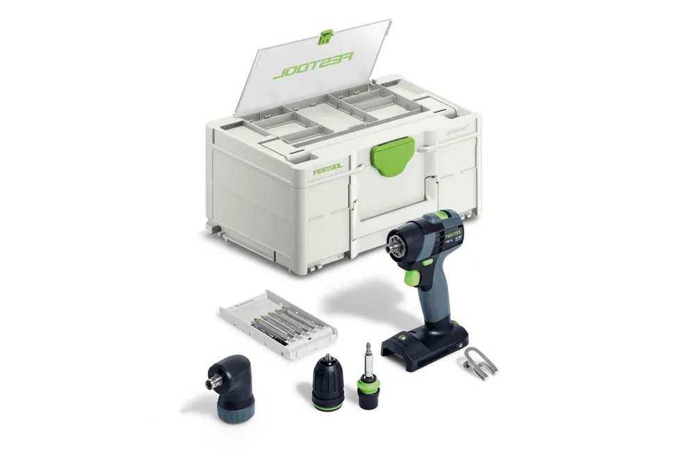 Festool 577335 TXS 18 tournevis de base à accu