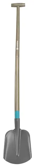 Gardena 17030-20 Pelle à sable Natureline avec manche en T 131 cm